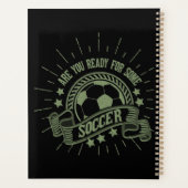 Êtes-Vous Prêt Pour Un Planificateur De Football ? (Dos)