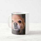 "Êtes vous vous réveillez ? ? ! !" Tasse de café (Devant gauche)