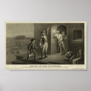 Ethan Allen Poster