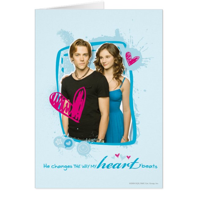 Ethan en Tara (Voorkant)