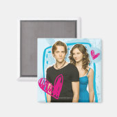 Ethan en Tara Magneet (Voorkant / Achterkant)