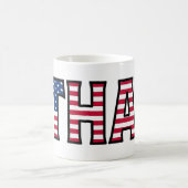 Ethan Name Vorname USA styled Tasse Kaffeetasse (Centre)