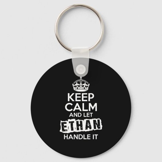 Ethan sleutelhanger (Voorkant)