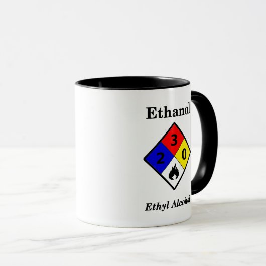 Ethanol MSDS-Mok Mok (Voorkant rechts)