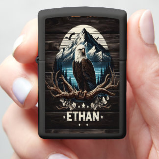 Ethan's Bergarend