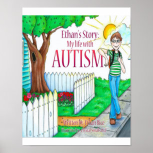 Ethan's verhaal; Mijn leven met autisme Poster