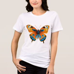 Etheal Butterfly Dreamscape T-shirt