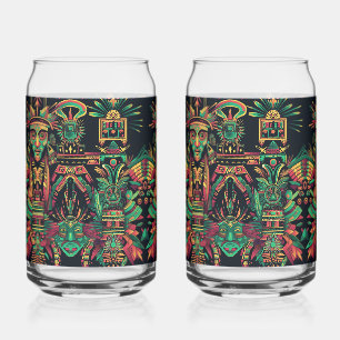 Etheel Blauw "Voorouderlijk Paradigm" 16oz Glazen