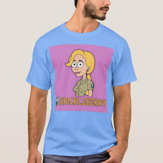 ethel brickleberry t-shirt