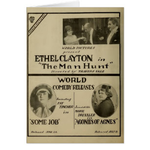 Ethel Clayton Dressler Tincher exposant et 1918