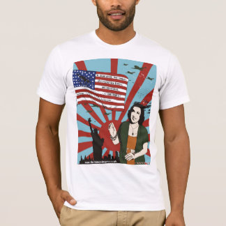 "Ethel Merman le T-shirt de Pearl Harbor NYC 2ÈME