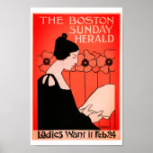 Ethel Reed Poster (Voorkant)
