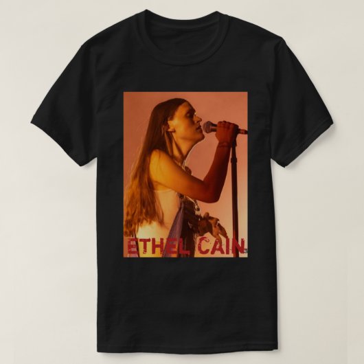 ethelkaïne (16) t-shirt (Design voorkant)