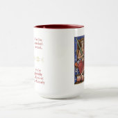 Ethelred la tasse non préparée (Centre)