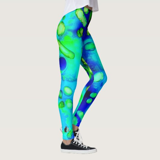 Ether KCBLS Leggings (Rechts)