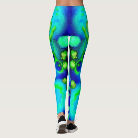 Ether KCBLS Leggings (Achterkant)