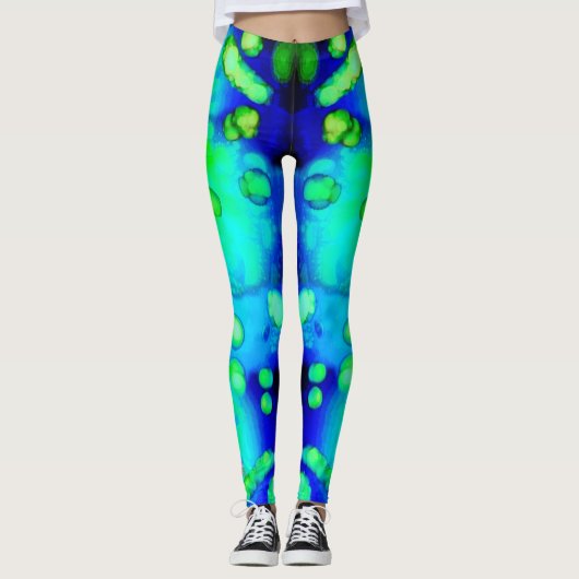 Ether KCBLS Leggings (Voorkant)