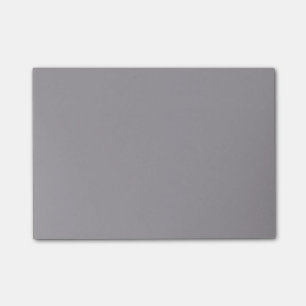 Ethera Grey Cloud Grey 2015 Color Trend Sjabloon Post-it® Notes
