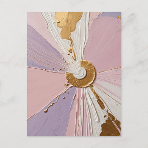 Etheral Bloom Briefkaart