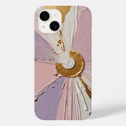 Etheral Bloom Case-Mate iPhone Case (Achterkant)