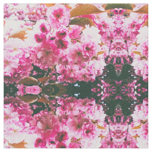 Etheral Blooms Stof (Close Up)