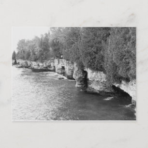 Etheral Cave Point Briefkaart