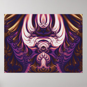 Etheral Dictator Poster