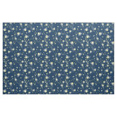 Etheral Ggloing Fireflies bij Night Pattern Stof (Fat Quarter)