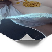 Etheral Goddess Poster (Hoek)