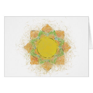 Etheral Lotus Flower