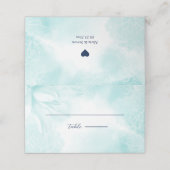 Etheral Magnolia Flower, Wedding (Buitenkant ongevouwen)