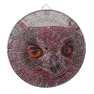 Etheral Owl Dartbord