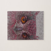 Etheral Owl Legpuzzel (Horizontaal)