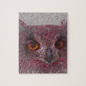 Etheral Owl Legpuzzel (Verticaal)