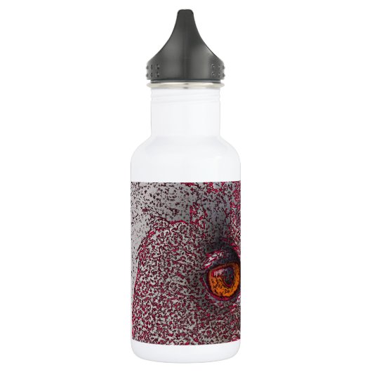 Etheral Owl Waterfles (Links)