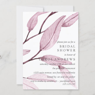 Etheral Pink | Lafy Vrijgezellenfeest Weddenschap Kaart