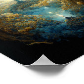 Etheral Realm Fantasy Art Poster (Hoek)