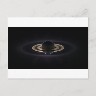 Etheral Saturn" Briefkaart