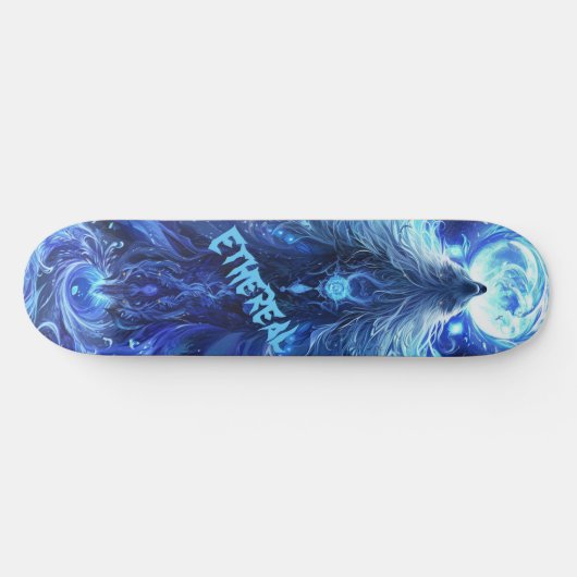 Etheral Skateboard (Horizontaal)