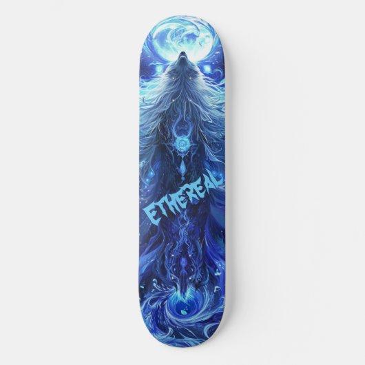 Etheral Skateboard (Voorkant)