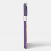 Etheral Spiritueel Spirit Guide Nymph iPhone Hoesje (Rechterkant)