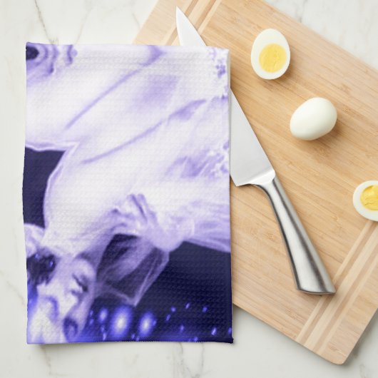 Etheral Theedoek (Quarter Fold)