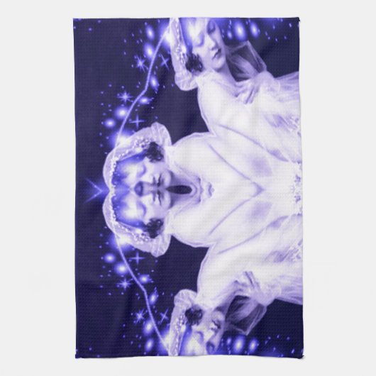 Etheral Theedoek (Verticaal)