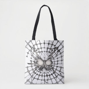 Ethereal Abstract Portrait Draagtas