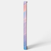 Ethereal Aurora and Shimmering Light Phone Case Samsung Galaxy Hoesje (Linkerkant)