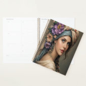 Ethereal Bloom (Devant avec enveloppe)