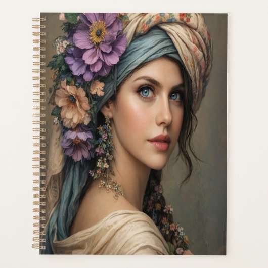 Ethereal Bloom (Devant)