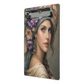 Ethereal Bloom Mini Klembord (Angled2)