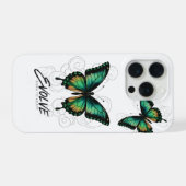 Ethereal Butterfly "EVOLVE (Verso Horizontal)