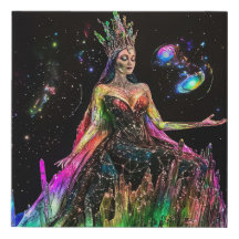 Ethereal Celestial Women